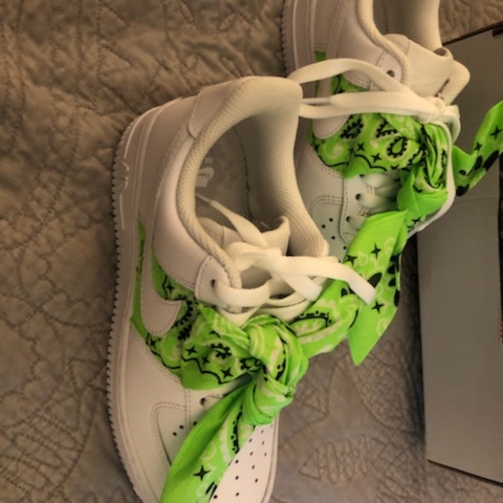 Custom air force 1